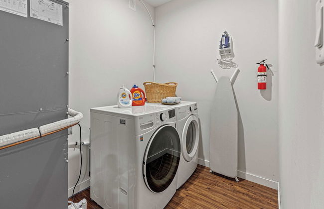 Happy Trails Chalet by Avantstay Sauna + Deck, Private Community Beach Access - Foto 45