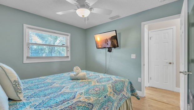 1 Step Closer 2 Bedroom Villa by RedAwning - Foto 5, Habitación