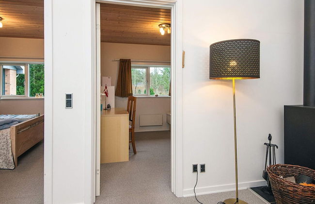 5 Person Holiday Home in Bording - Foto 11