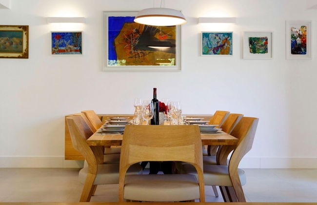 Villa in Zupa With Infinity Pool & Biokovo Views - Foto 52