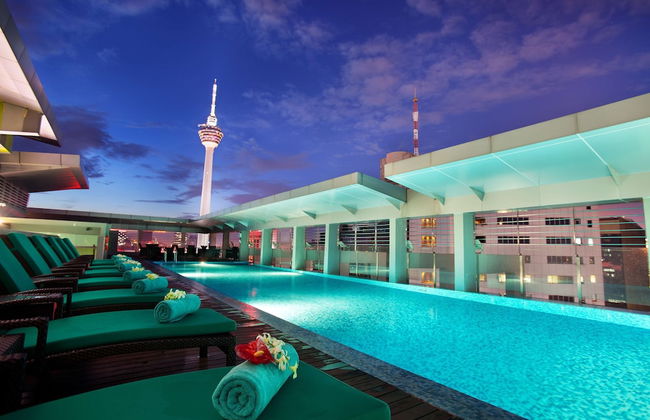 PARKROYAL Serviced Suites Kuala Lumpur - Foto 35