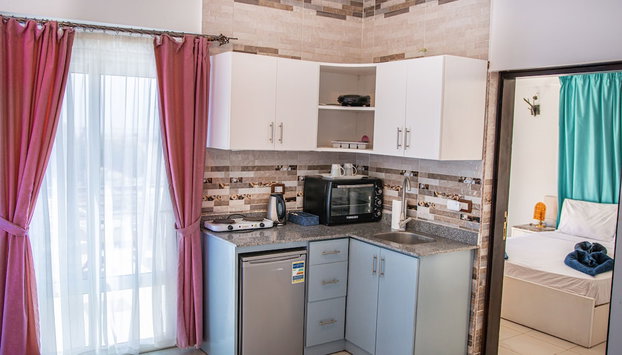 Luxury Apartment up to 3 Persons - Feel Home Away From Home - Foto 2, Quarto