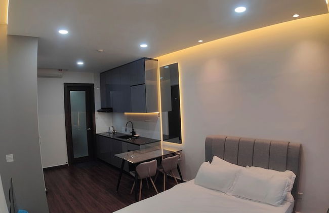 THR1 Cozy Studio with Netflix SKYTREES - Photo 9