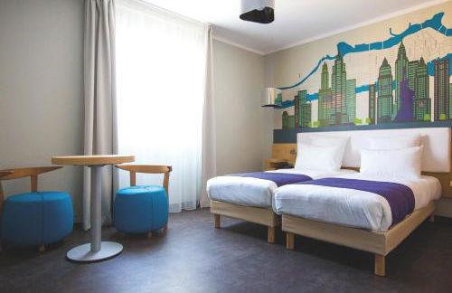 Appart'City Confort Lyon Cité Internationale - Foto 28