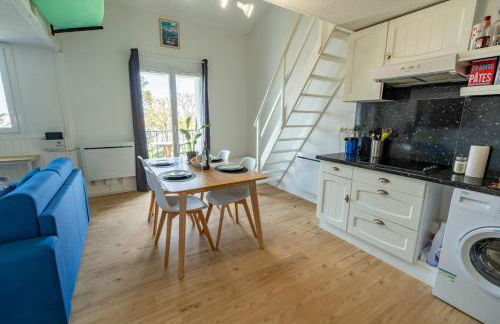 Duplex Premium - Balcon Vue Port - 100m de la Plage - 4 Pers - TV 4K - Photo 4