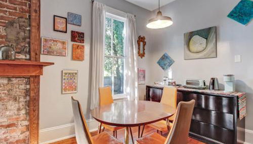 Cute Thomas Square Cottage Monthly Stays Heated Pool Access by Southern Belle Savannah 1388 - Foto 4