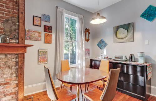 Cute Thomas Square Cottage Monthly Stays Heated Pool Access by Southern Belle Savannah 1388 - Foto 4