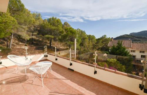 Villa Alegre Playa Calpe Grupo Terra de Mar, alojamientos con encanto - Foto 70