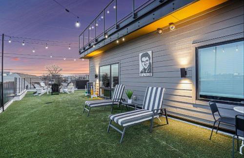 Sunset-Expansive Patio & Hot Tub-Mins to Broadway - Foto 32