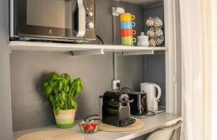 Superbe appartement Port de Nice Lumineux,Clim , Parking - Foto 14