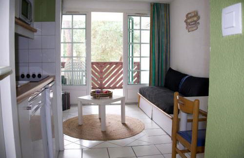 Les Fougères – T1 bis 4 pers Piscines Plage - Foto 7