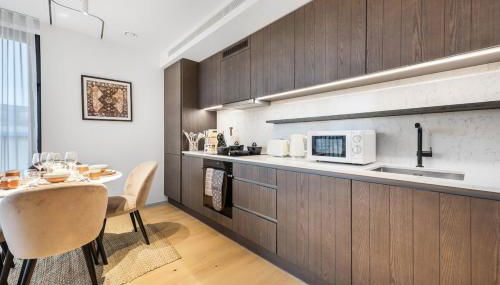 Luxury 2Bedroom 2Bath Coal Yard - Gym - Ac - Lift - 24h - Foto 4