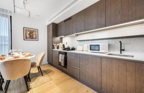 Luxury 2Bedroom 2Bath Coal Yard - Gym - Ac - Lift - 24h - Foto 4