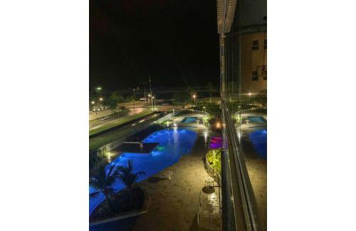 Home Ap Cinema Frente Mar em Bertioga - Photo 24