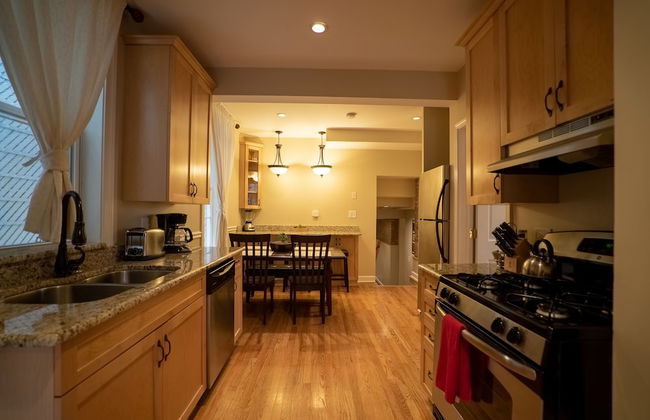 Old Town Suites Operated by Roscoe Village Guesthouse - Foto 37