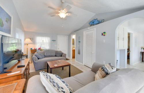 Less Than 1 Mi to Beach Peaceful Escape in Nokomis - Foto 13