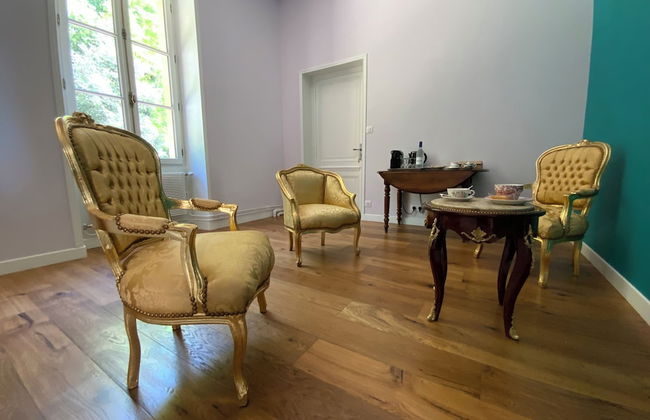 Château d'Argentonesse - Foto 30