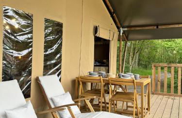 Kingfisher Safari Tent - Foto 12
