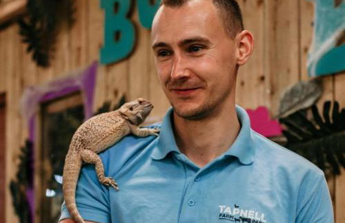 East Chalet At Tapnell Farm - Foto 18