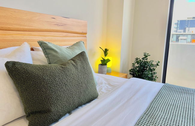 Harbour Towers, Newcastle's Elite Apartment Stays, Free Parking & Tram Access - Foto 28