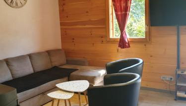 CHALET DES CHARBONNIERS AVEC ETANG - 5 chambres - - Foto 3