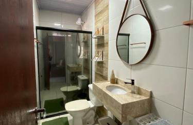 Casa com 2 quartos - quintal e área de lazer - Foto 2