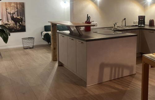 Ferienwohnung Kleines Paradies mit privater Sauna - Foto 10