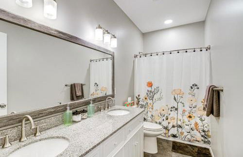 Onamia Vacation Rental about 1 Mi to Mille Lacs Lake! - Foto 18