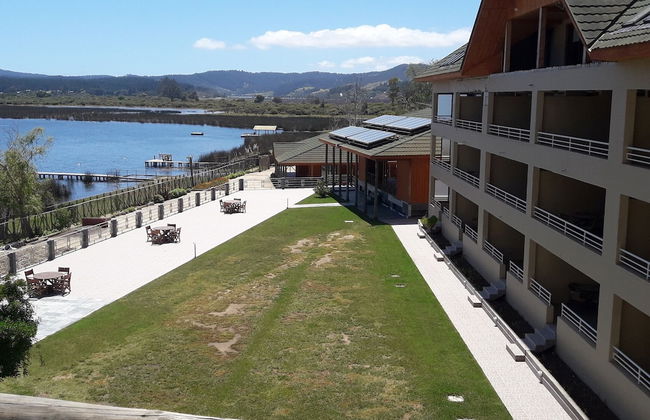 Habitamar Lago Vichuquen - Foto 35