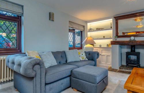 Cosy pet friendly house with garden and parking - Foto 9