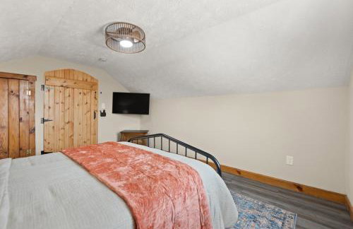 Lake Cumberland Cedar Hideaway - Foto 50