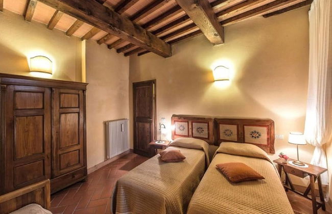 Attractive Apartment in Typical Tuscan Style - Foto 13