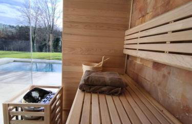 Luksuzna Villa Castanea s privatnim bazenom i wellnesom u srcu Istre - Photo 4