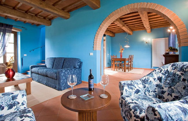 Poggio Cennina Resort - Photo 9