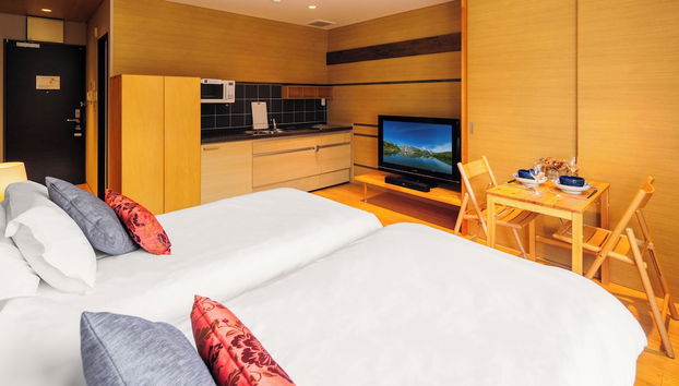 Koharu Resort Hotel & Suites - Foto 4, Habitación