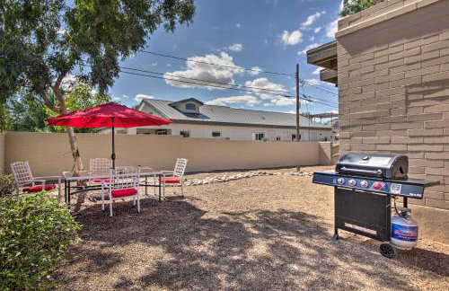 Tranquil Tucson Home with Yard - Walk to U of A - Foto 22