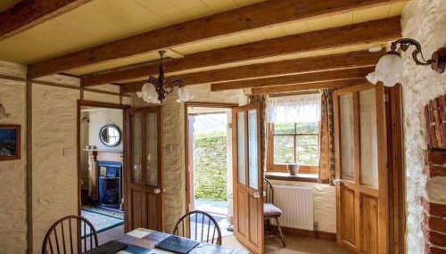 Carole's Cottage - Private Parking, Sea Views, Garden & Close To Harbour & Beach - Foto 3