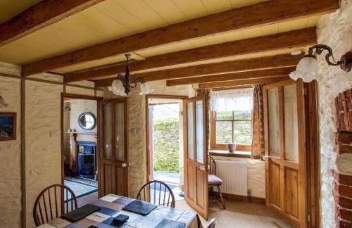 Carole's Cottage - Private Parking, Sea Views, Garden & Close To Harbour & Beach - Foto 3