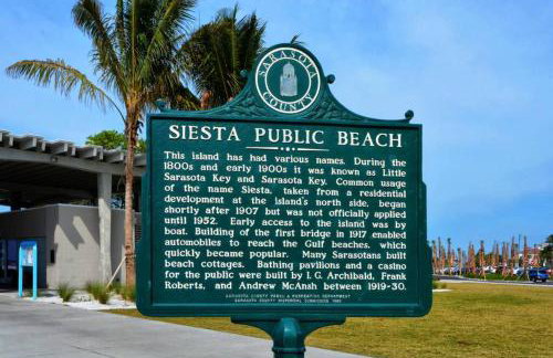 Siesta Key Village-Suite #4: A block to the Beach! - Foto 14