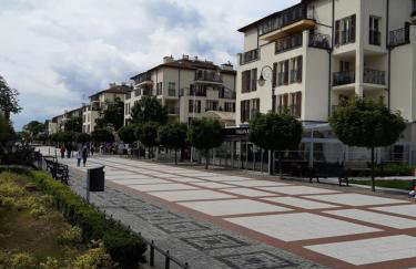 Apartament Cesarski Agnes z oddzielną sypialnią, parking - Foto 39