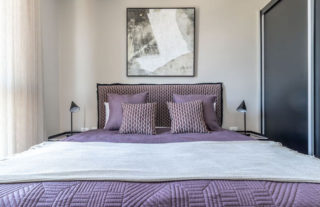 Savyon View Tower Isrentals - Foto 74