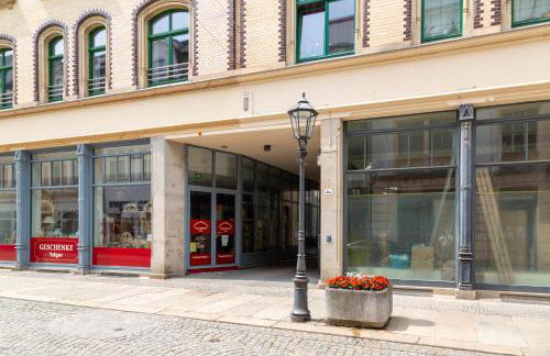 soulscape Apartment DELUXE - TG-Stellplatz & Magenta-TV - Foto 18