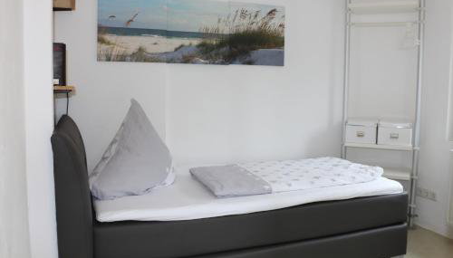 Ein gemütliches Zimmer an der Schweizer Grenze - Foto 3