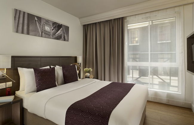 Citadines Trafalgar Square London - Foto 5