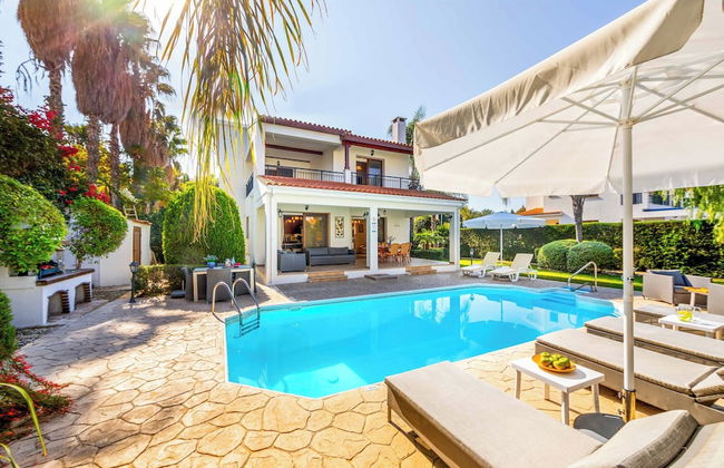 Villa Relax Latchi - Foto 19