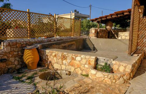 Traditional Cretan Villa George - Private Pool - Foto 35