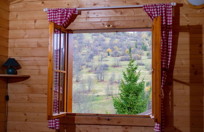 Drevenice Oscadnica - Foto 8