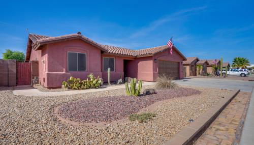 Near Golf Courses Poolside Paradise in Yuma! - Foto 2