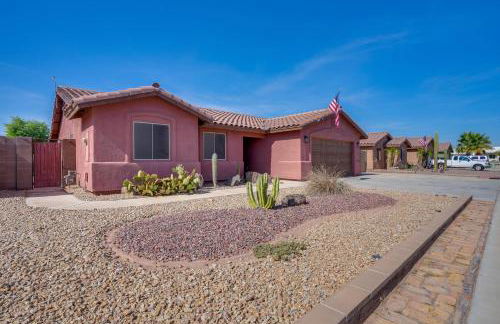 Near Golf Courses Poolside Paradise in Yuma! - Foto 2