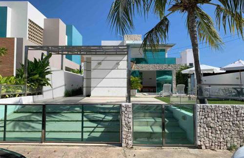 Casa por temporada na Barra de São Miguel - Foto 12